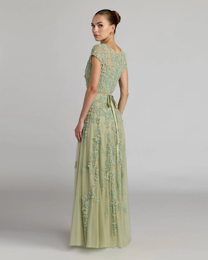Mac Duggal 14521 Dress - FOSTANI.com
