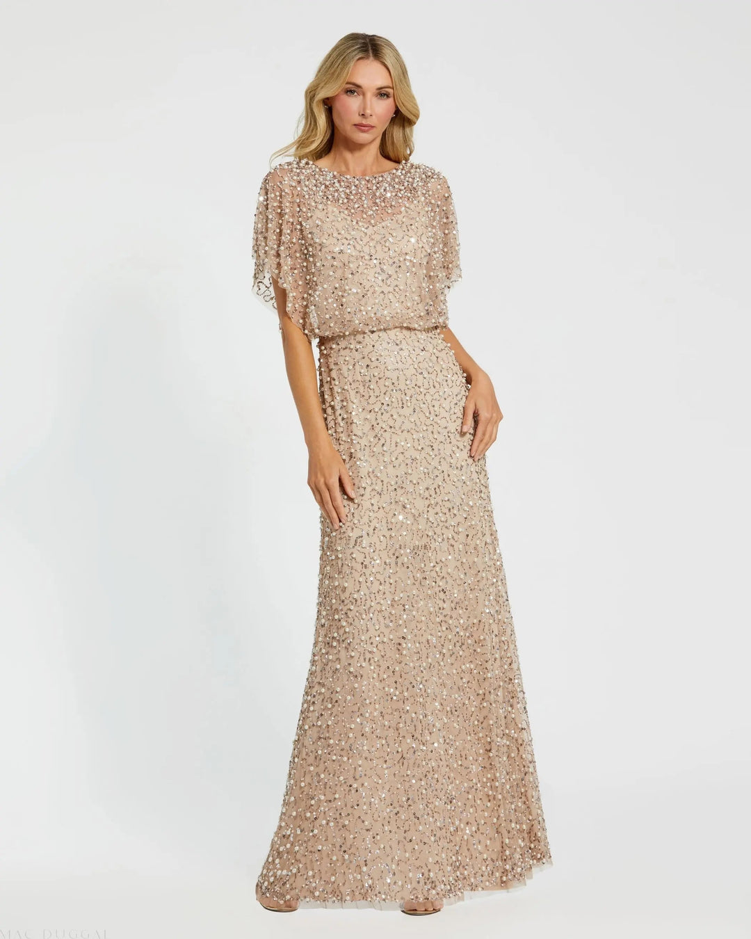 Mac Duggal 14523 Dress - FOSTANI.com