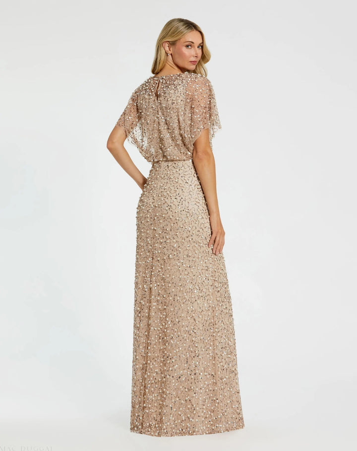 Mac Duggal 14523 Dress - FOSTANI.com