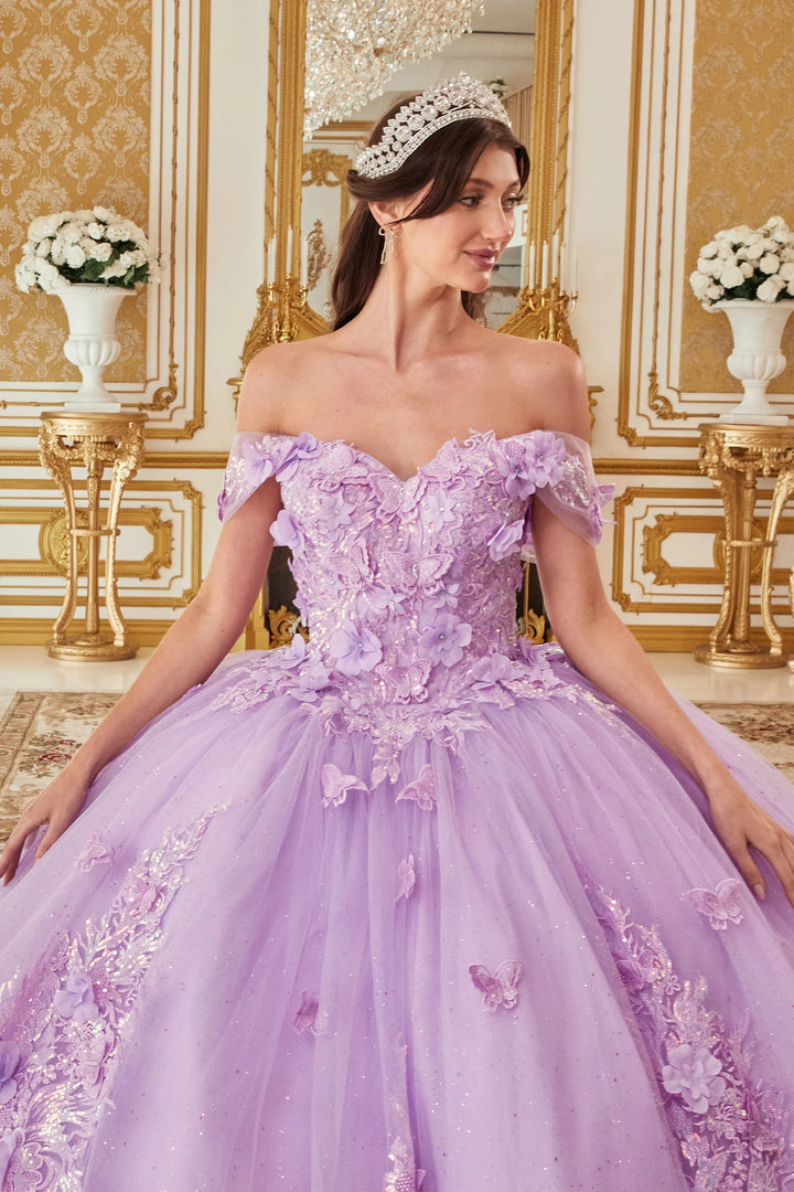 CINDERELLA 15713 DRESS - FOSTANI