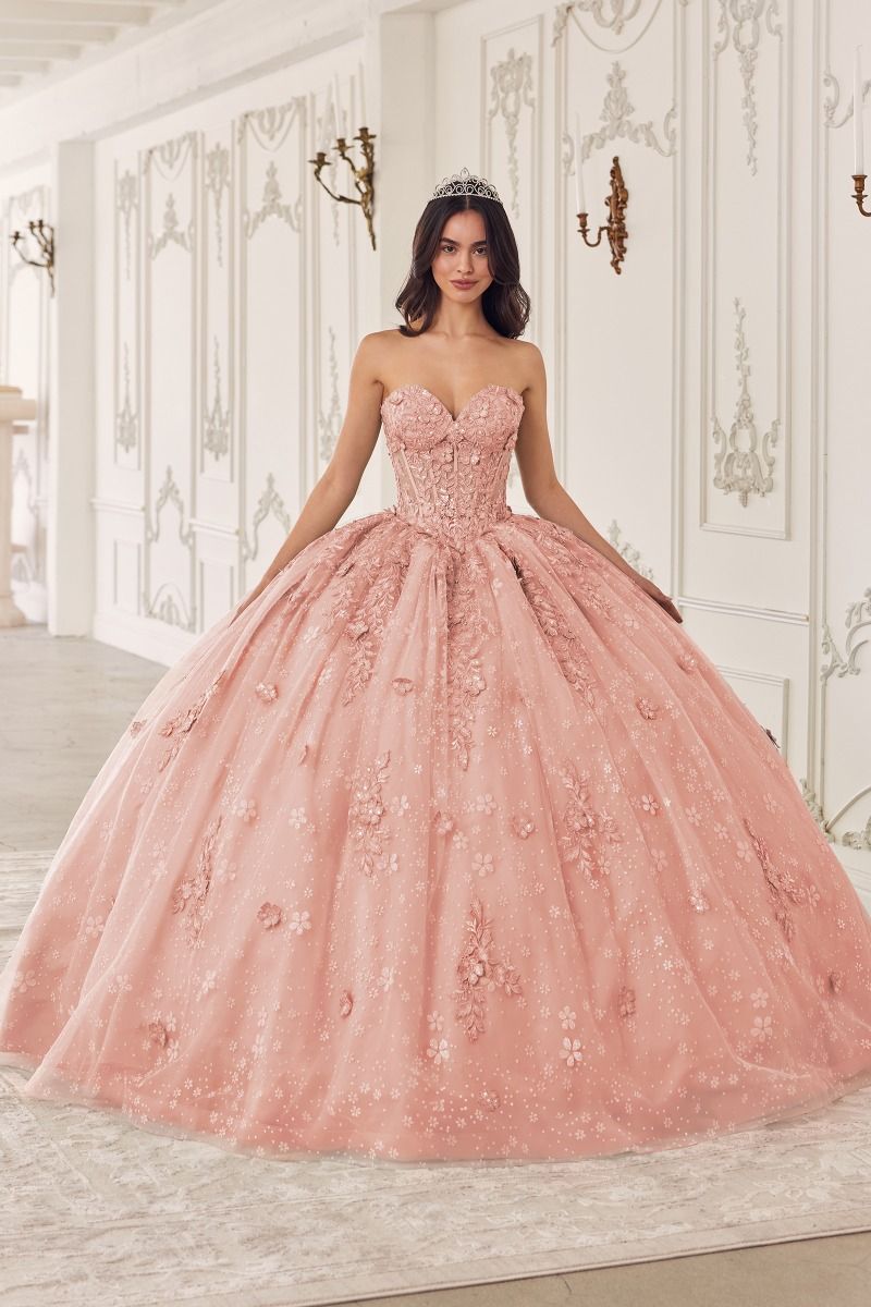 CINDERELLA 15722 DRESS - FOSTANI