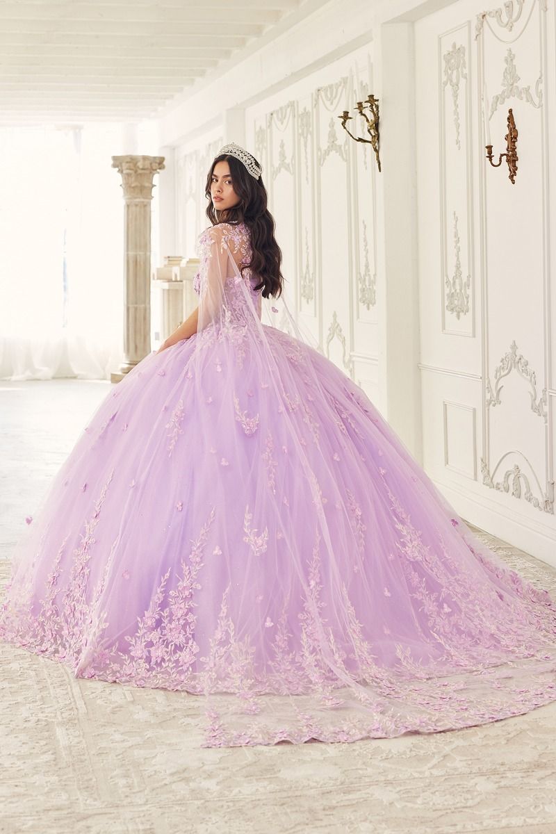 CINDERELLA 15723 DRESS - FOSTANI