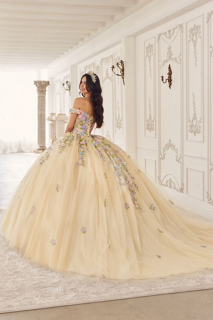 CINDERELLA 15724 DRESS - FOSTANI