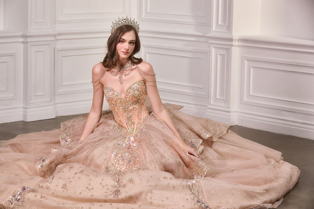 Ladivine 15727 Dress - FOSTANI.com