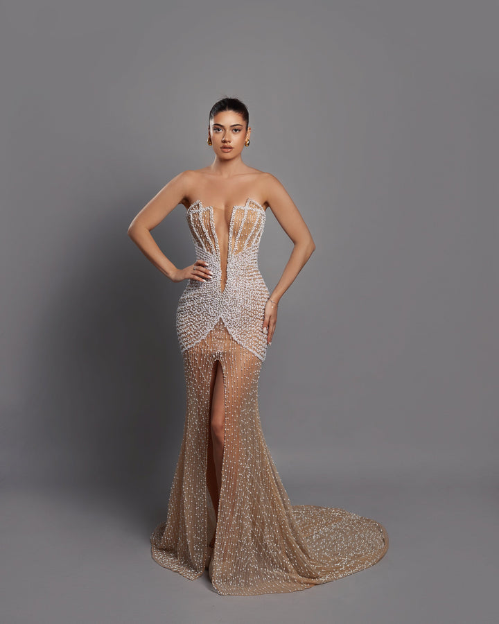 Chvmpayne CH10323 Dress