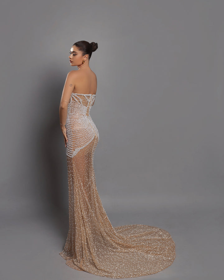 Chvmpayne CH10323 Dress