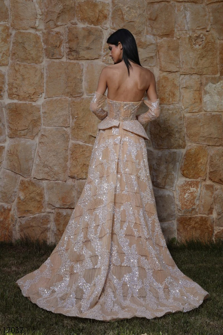 Azzure 17037 Dress - FOSTANI.com