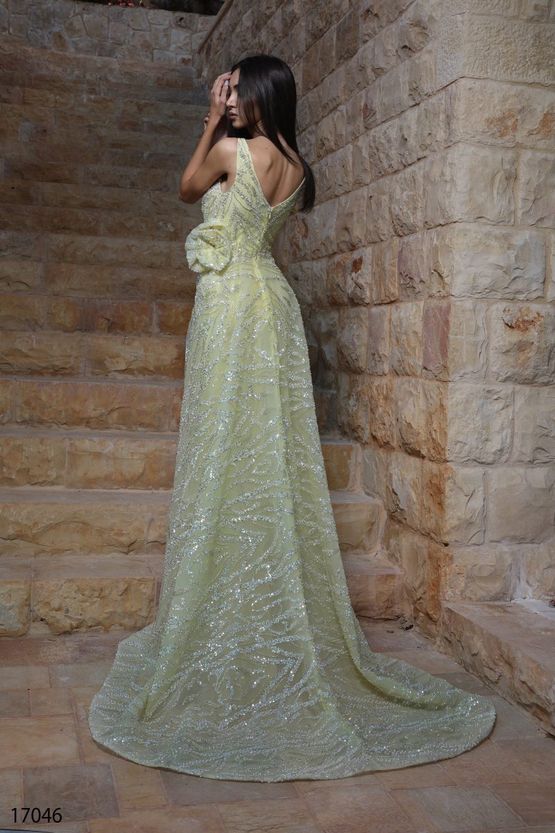 Azzure 17046 Dress - FOSTANI.com