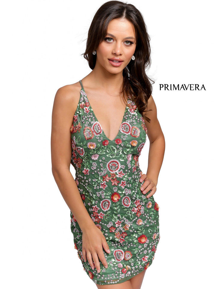 PRIMAVERA 1938 Dress - FOSTANI