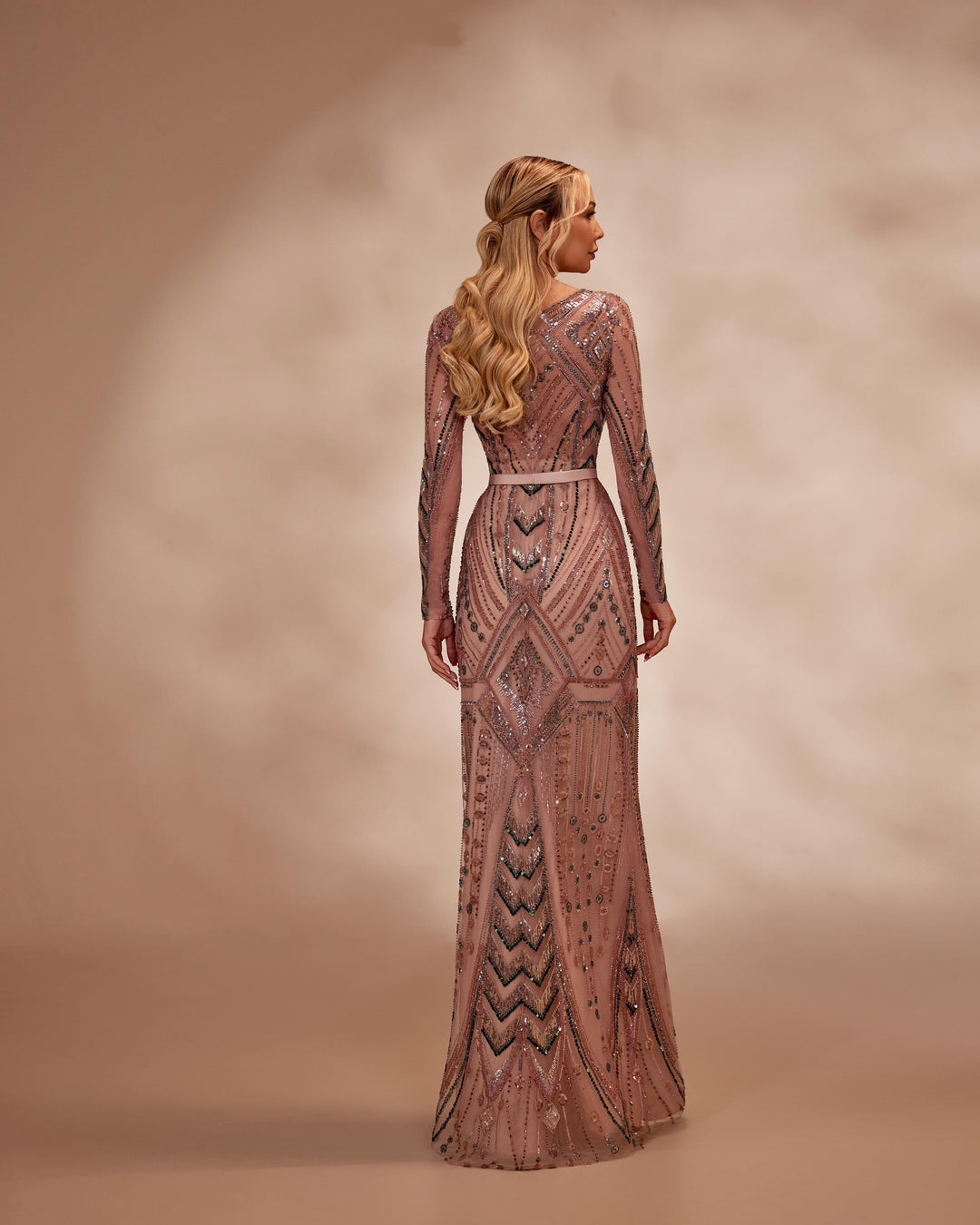 Reverie Couture rtow1 Dress - FOSTANI.com