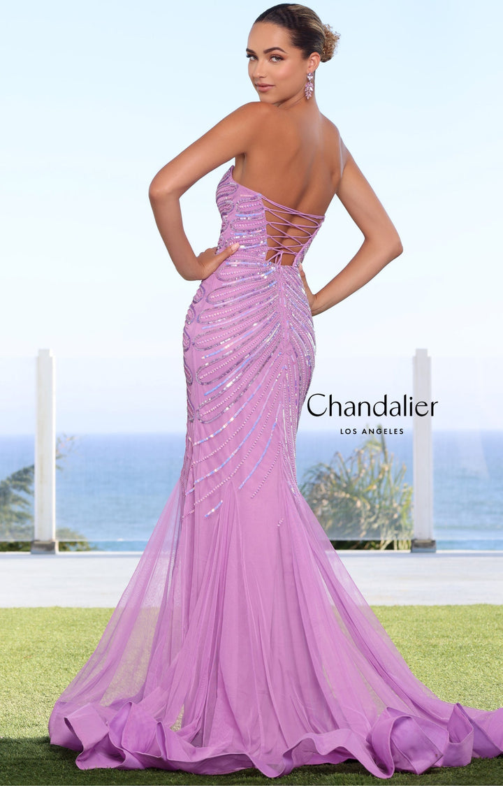 Chandalier 30032 Dress - FOSTANI.com