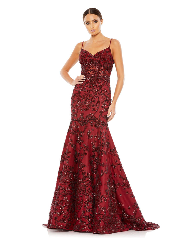 Mac Duggal 20199 Dress