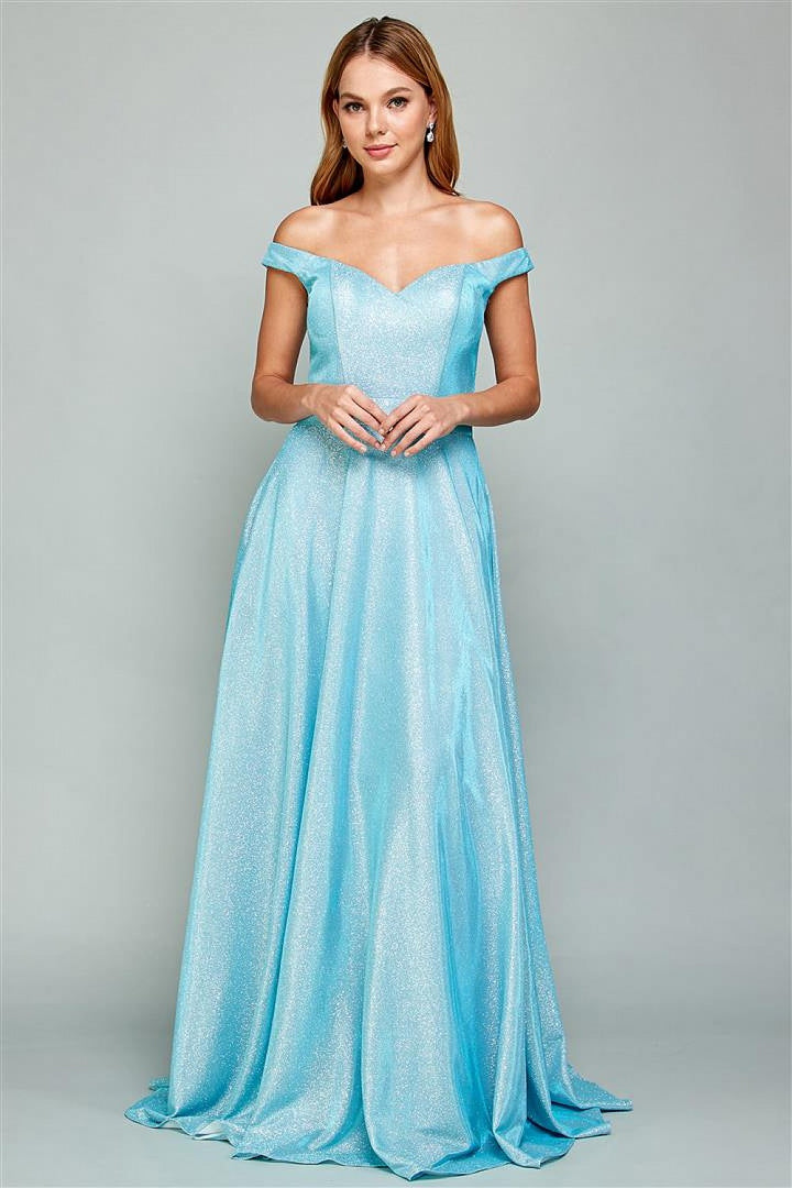 Adora 3036 Dress - FOSTANI.com
