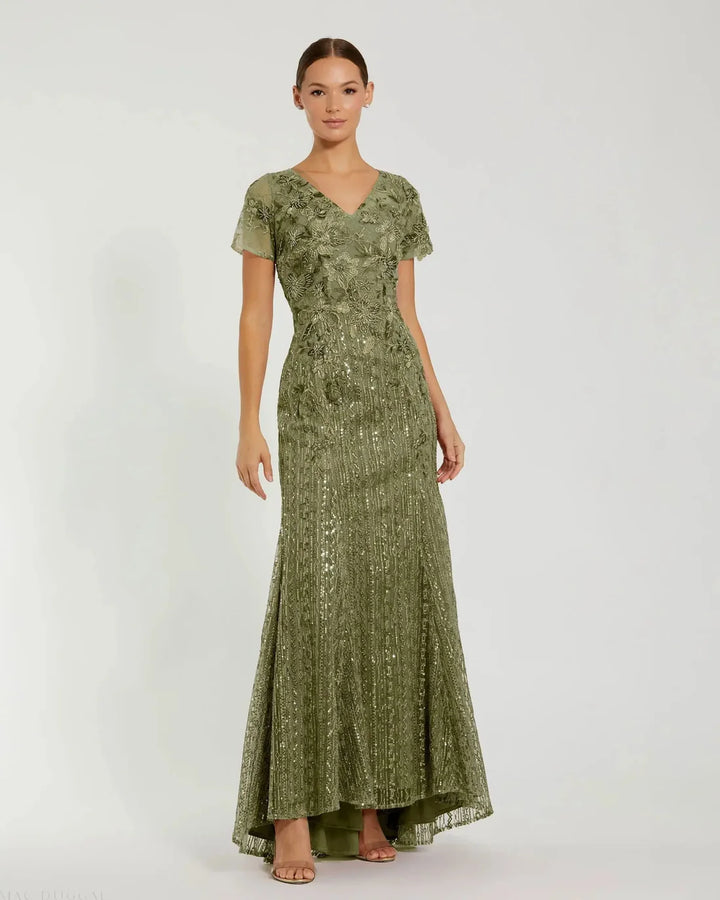 Mac Duggal 20282 Dress