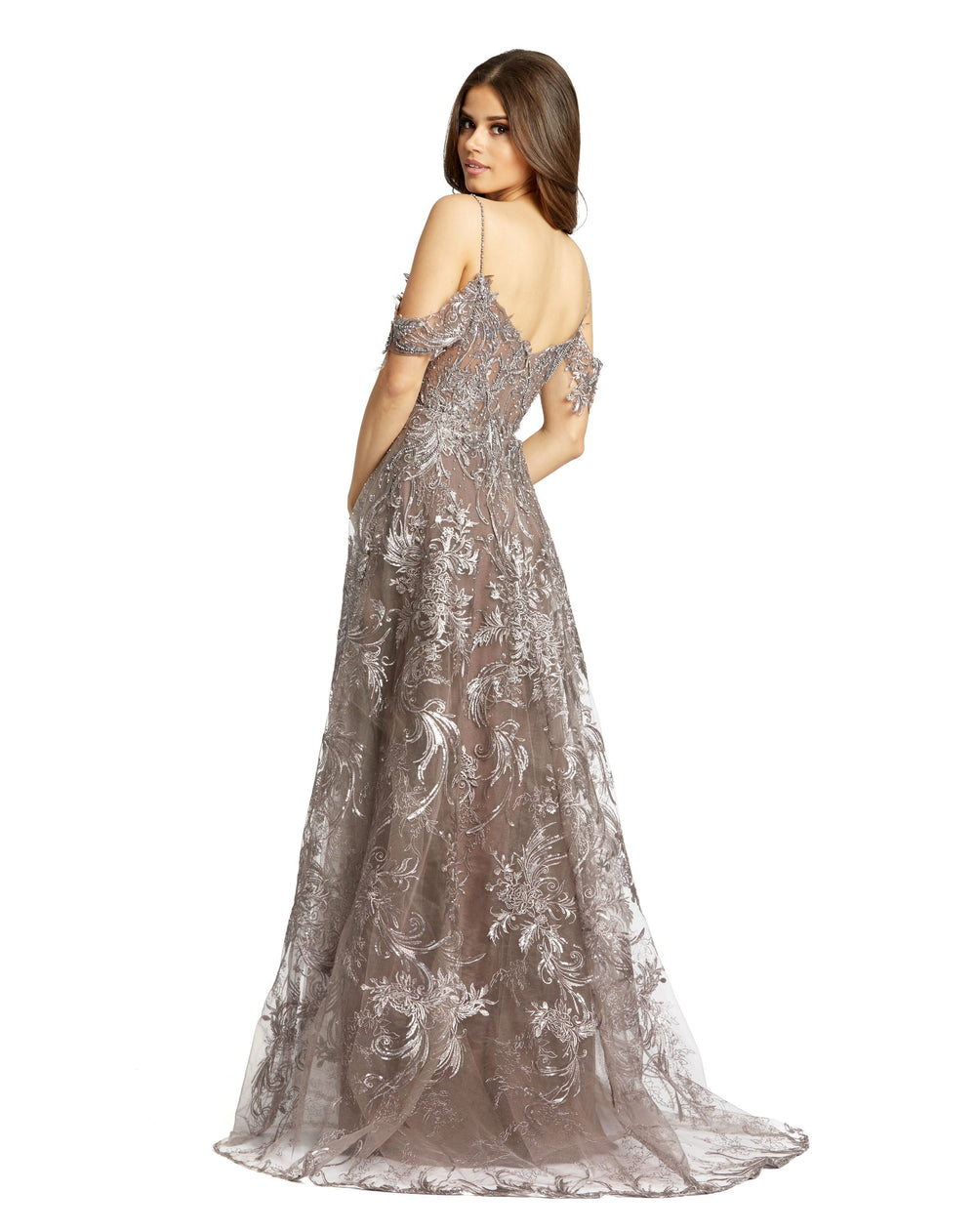 Mac Duggal 20287 Dress - FOSTANI.com