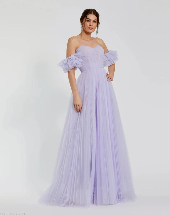 Mac Duggal 20517 Dress
