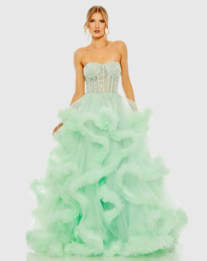 Mac Duggal 20542 Dress
