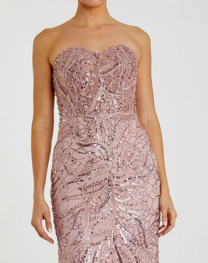 Mac Duggal 20544 Dress