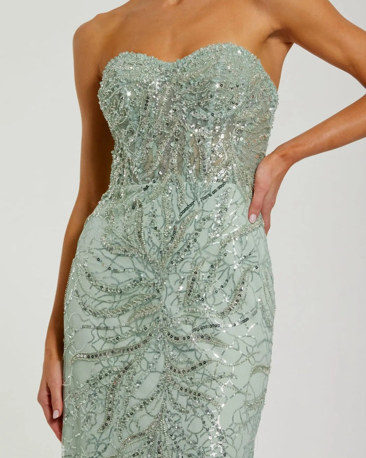 Mac Duggal 20544 Dress - FOSTANI.com