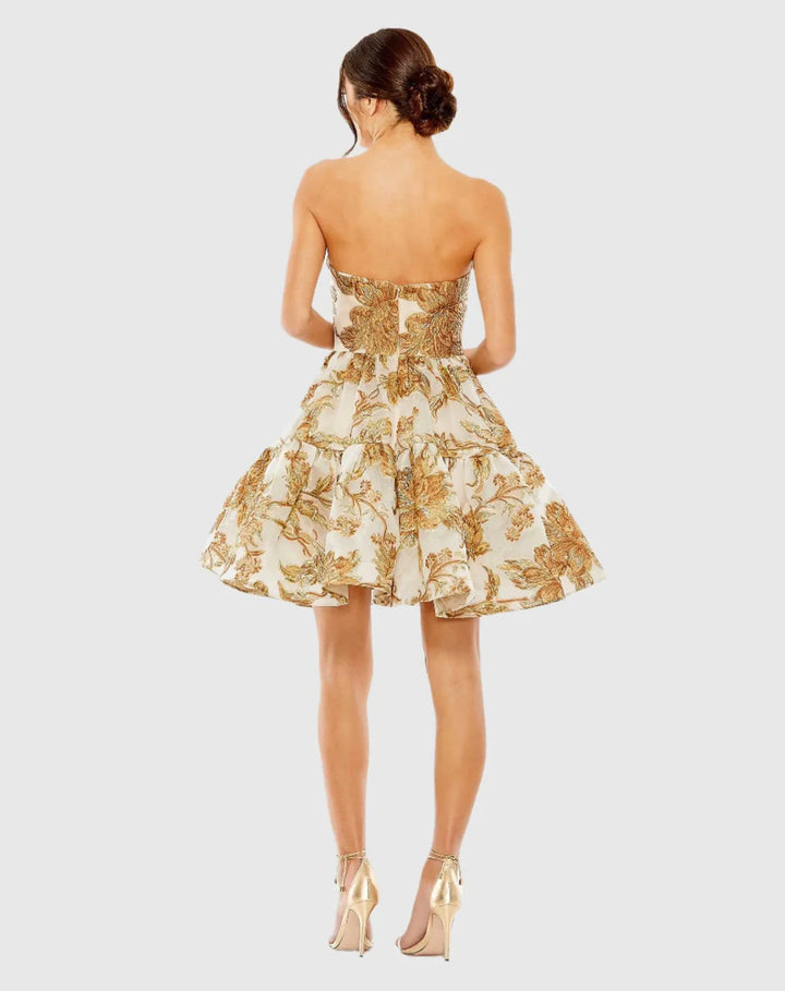 MAC DUGGAL 20718 DRESS - FOSTANI.com