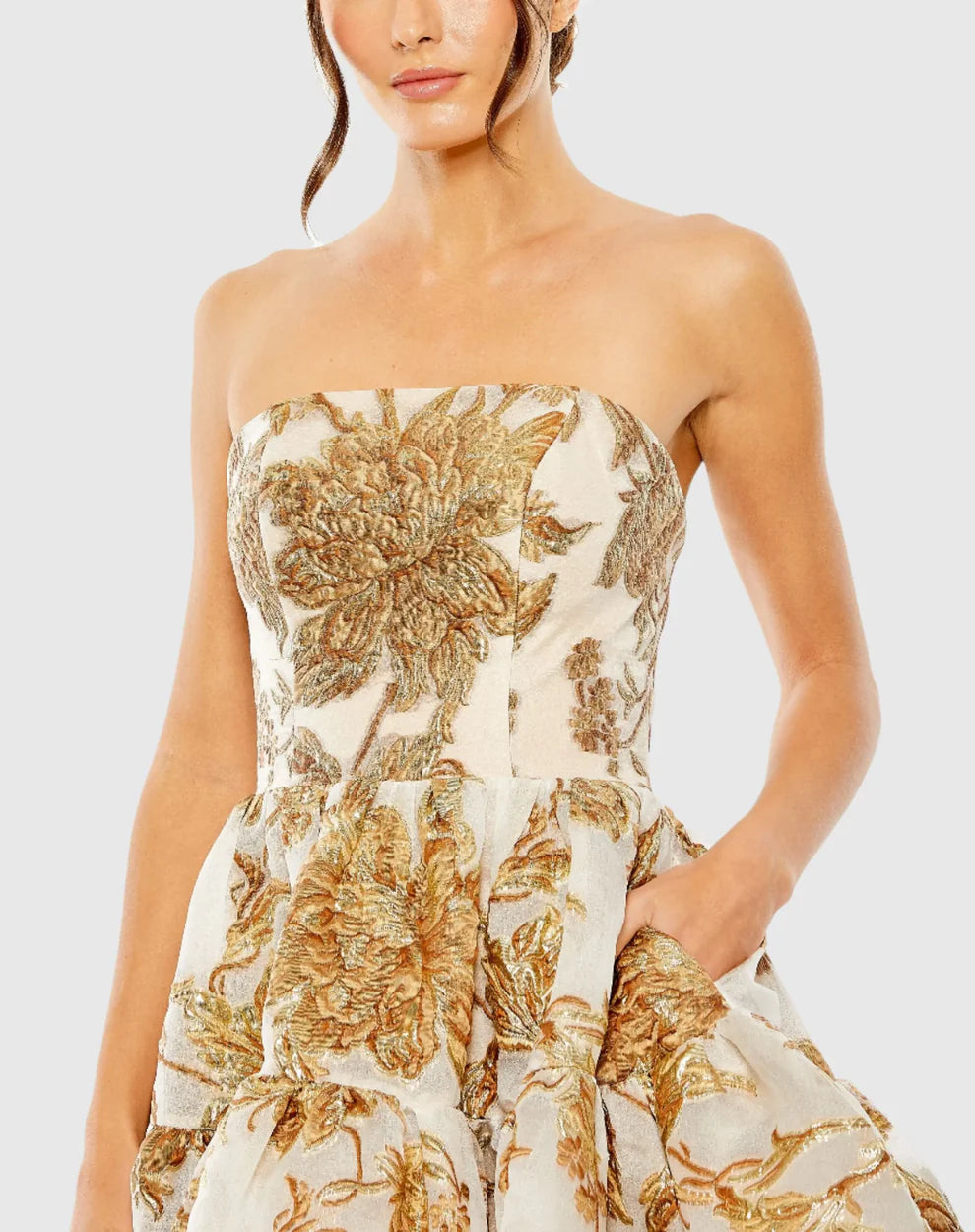 MAC DUGGAL 20718 DRESS - FOSTANI.com