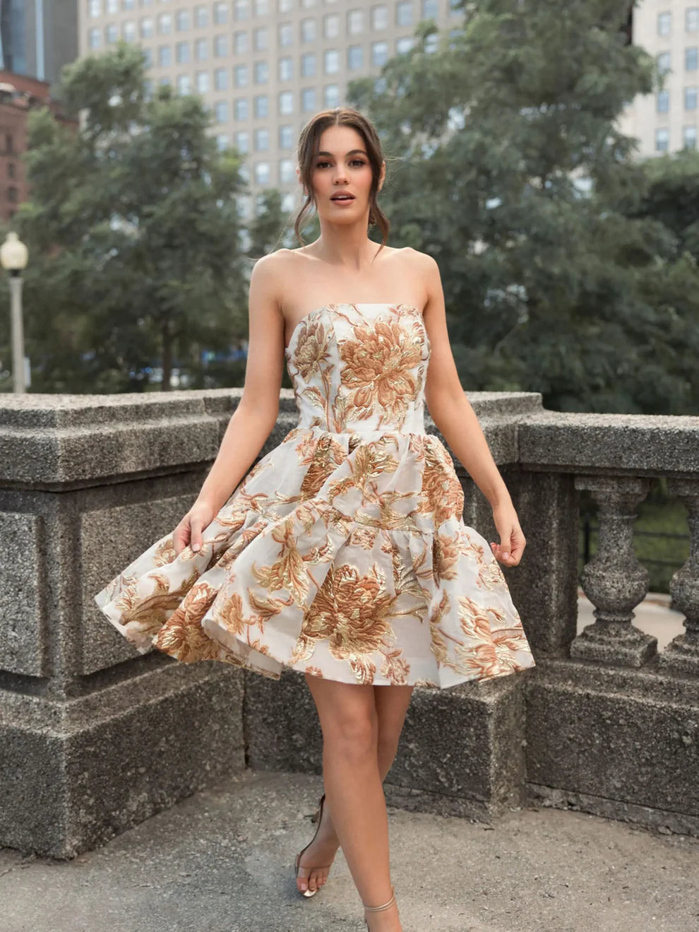 MAC DUGGAL 20718 DRESS - FOSTANI.com