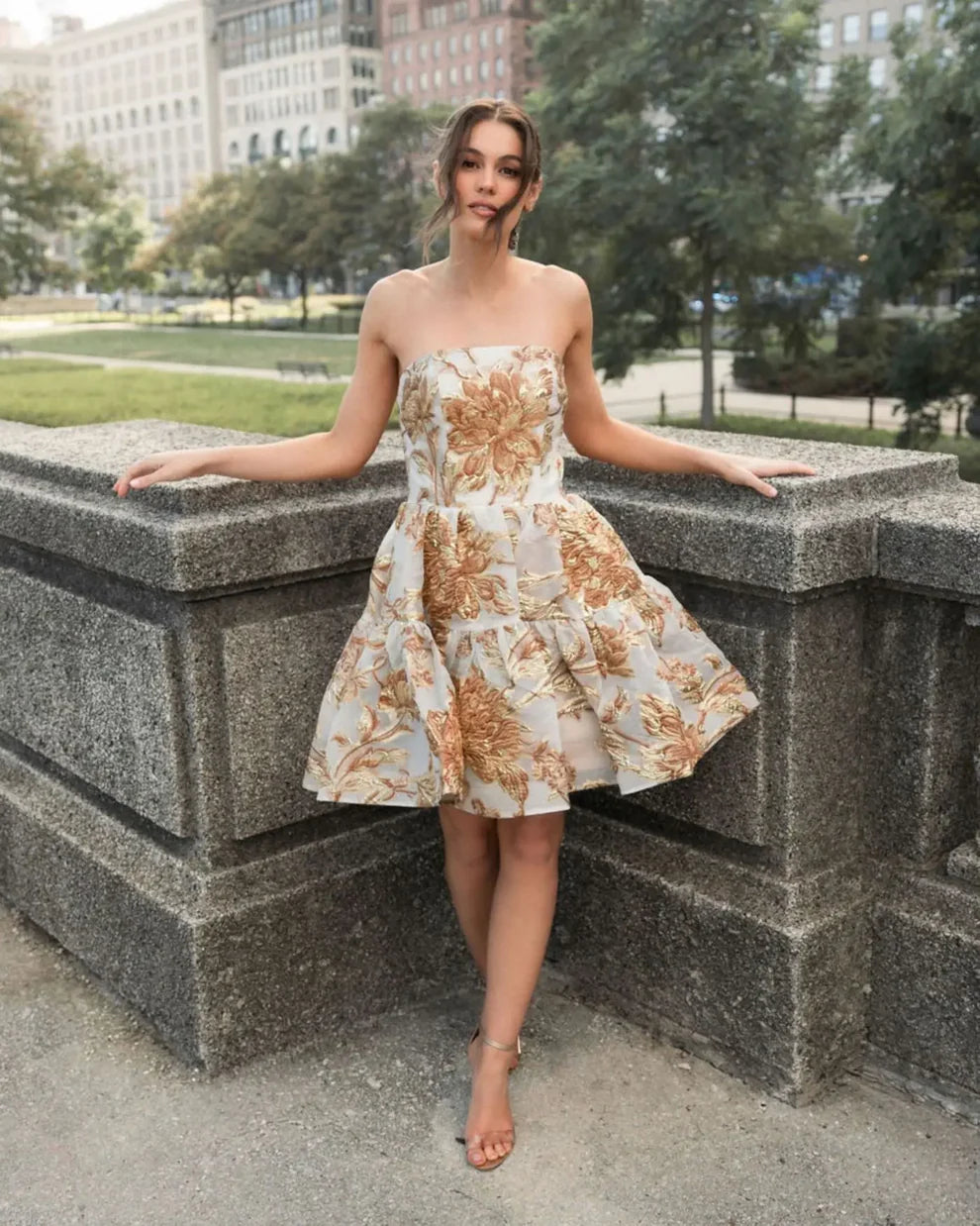 MAC DUGGAL 20718 DRESS - FOSTANI.com