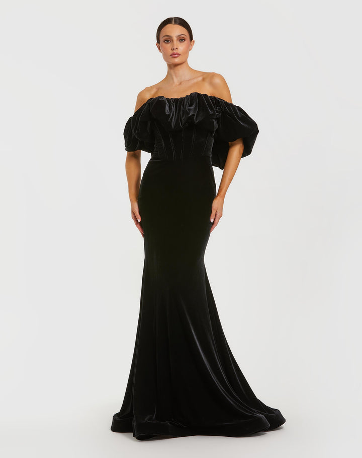 Mac Duggal 20766 Dress