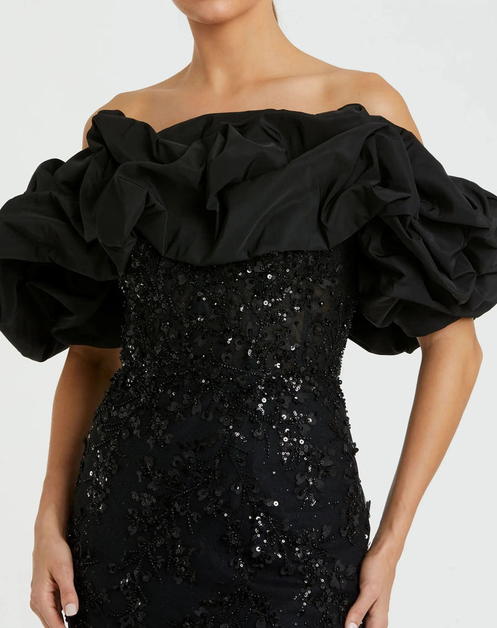 Mac Duggal 21033 Dress - FOSTANI.com