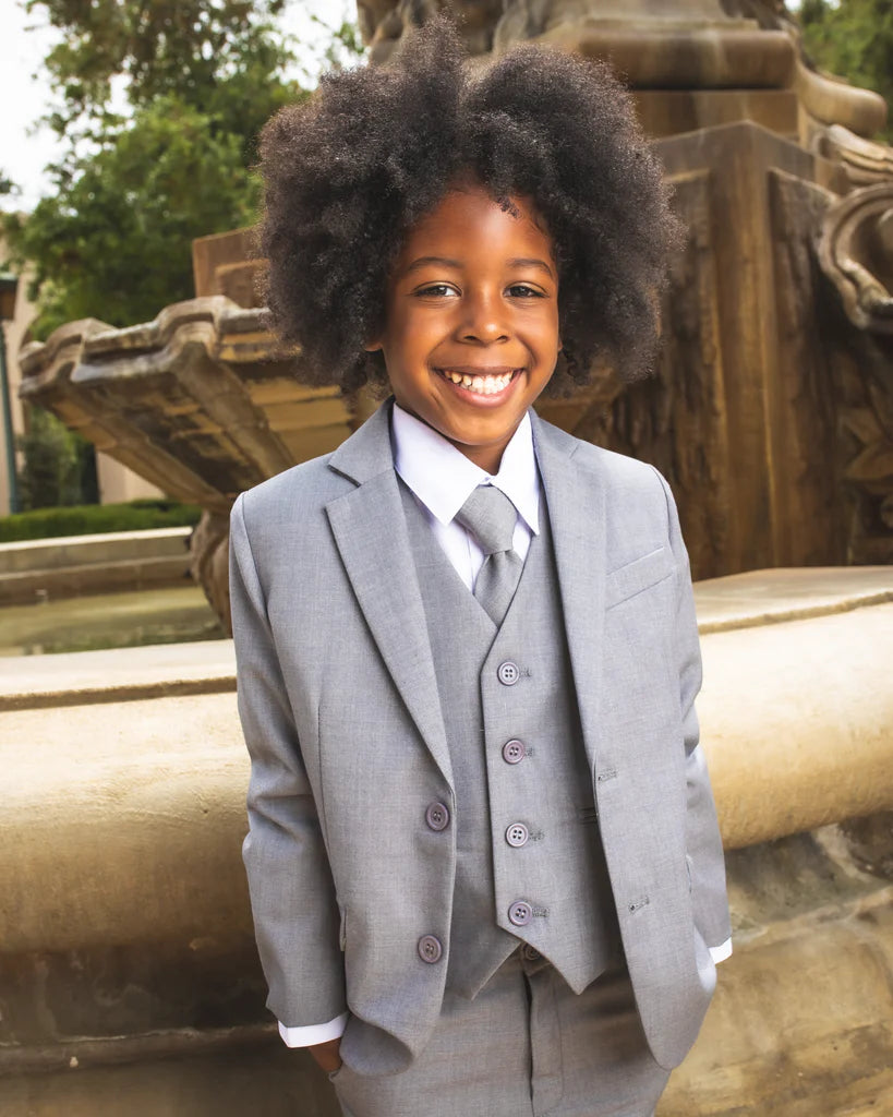 Peanut Butter Collection 007 Heather suit