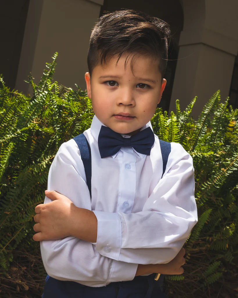 Peanut Butter Collection Barn Set Safari Indigo