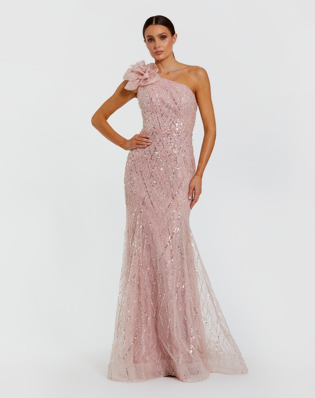 Mac Duggal 21199 Dress - FOSTANI.com