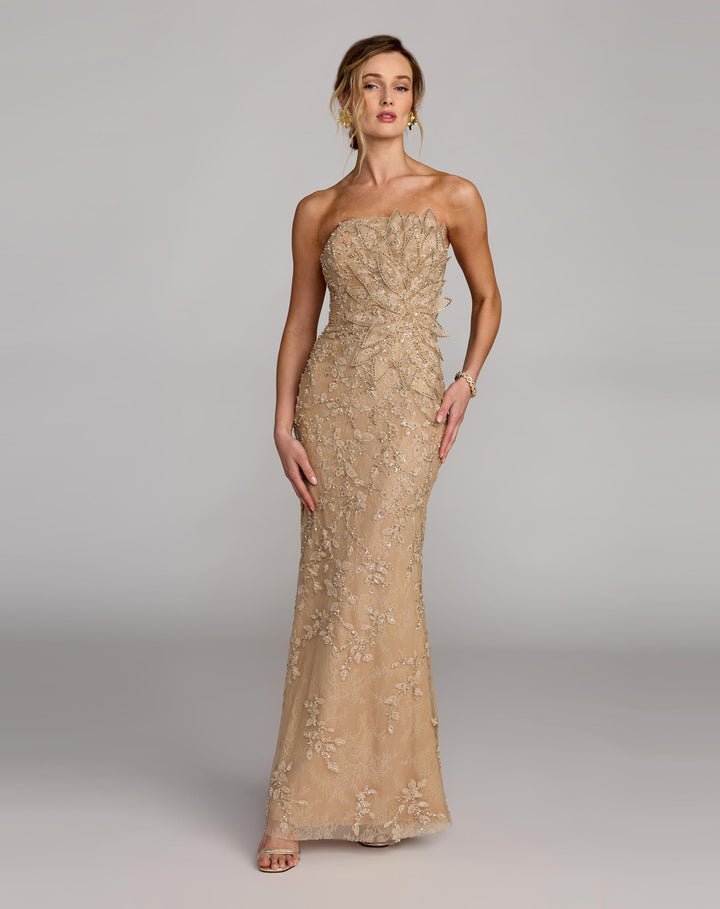 Mac Duggal 21200 Dress - FOSTANI.com