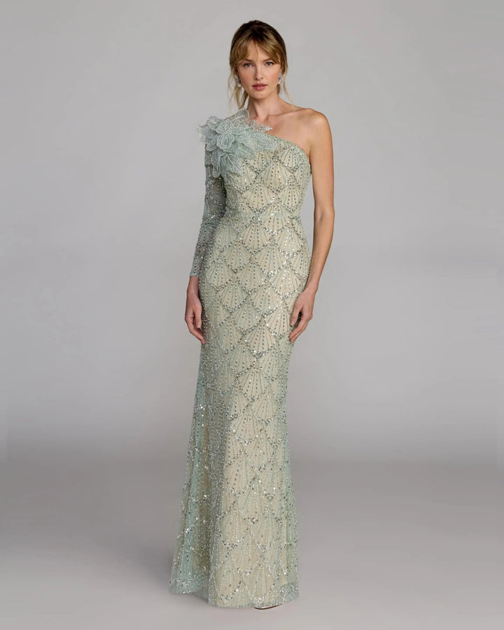 Mac Duggal 21203 Dress - FOSTANI.com