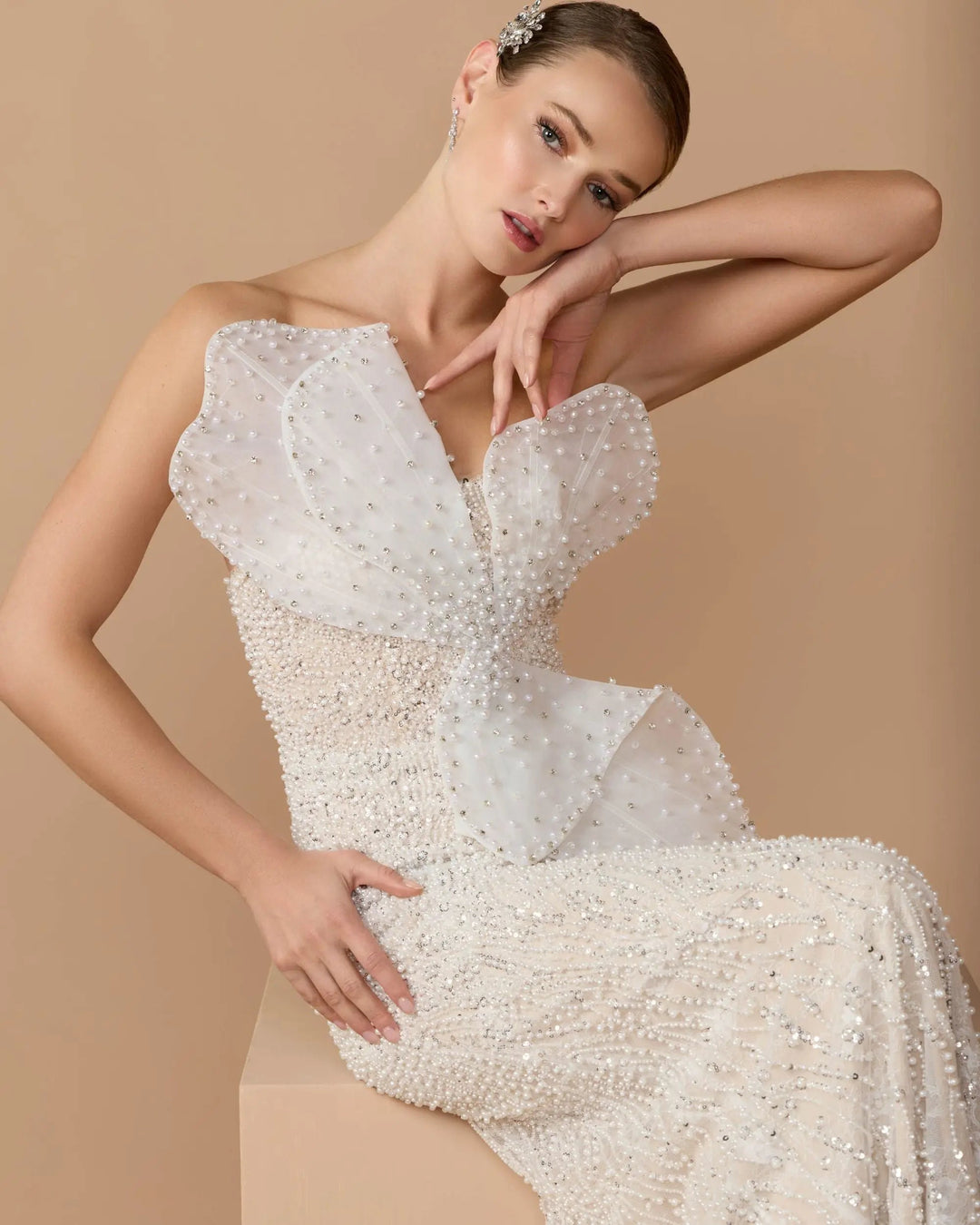 Mac Duggal 21275 Dress - FOSTANI.com