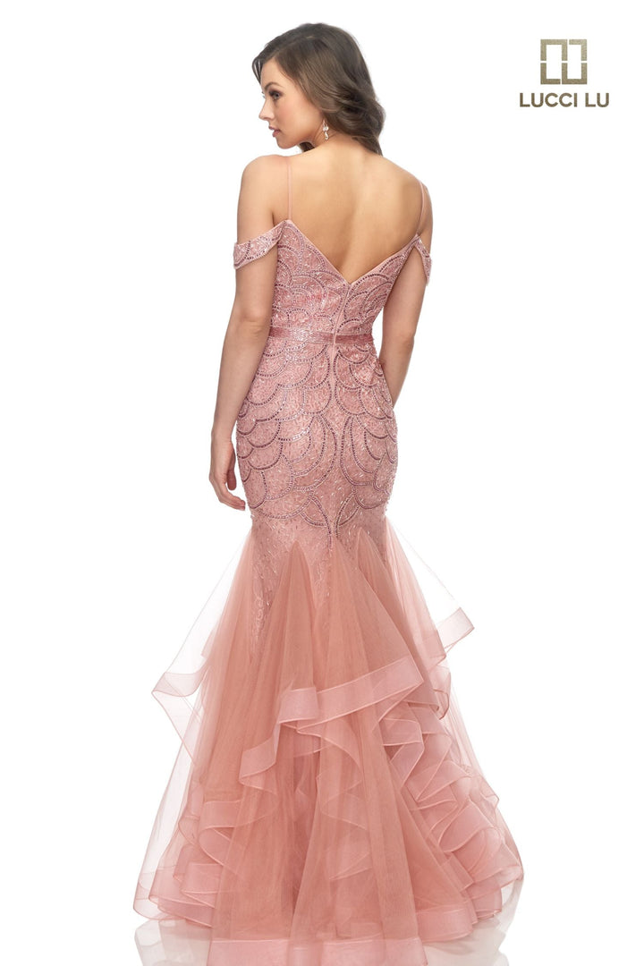 Lucci Lu 2147 Dress - FOSTANI.com