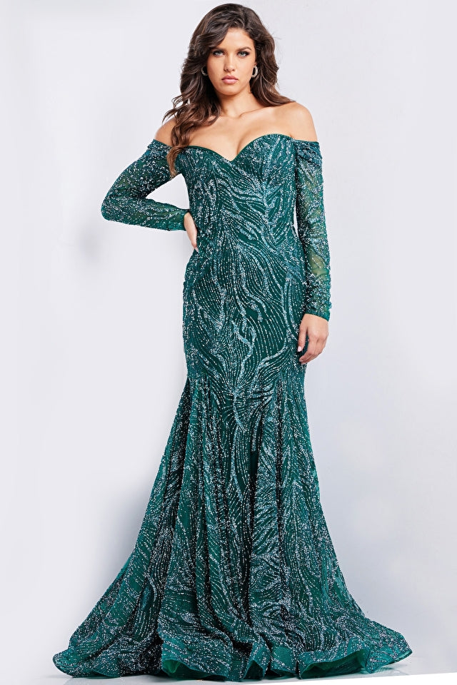 JOVANI 22858 DRESS - FOSTANI