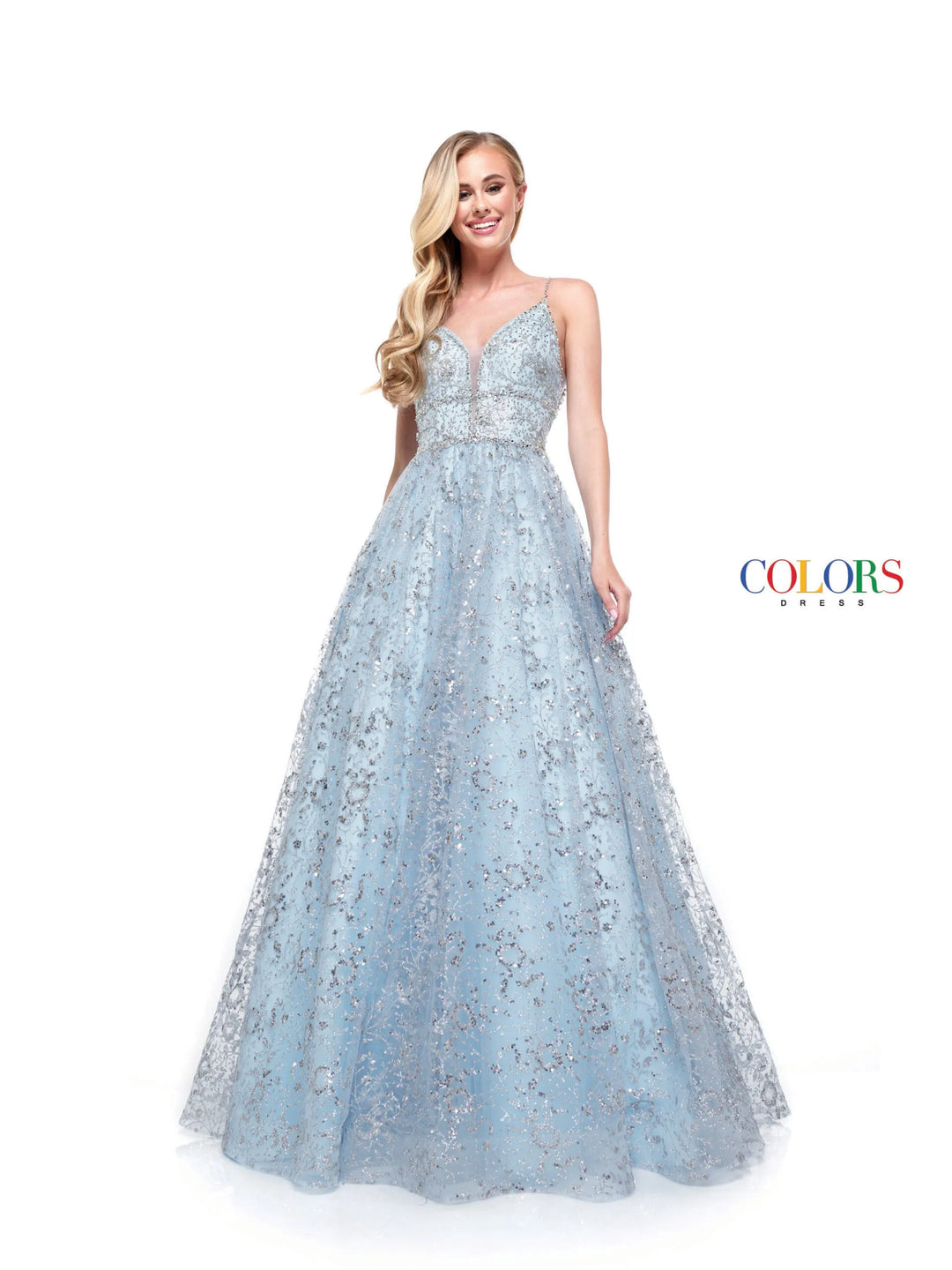 COLORS 2288 Dress - FOSTANI