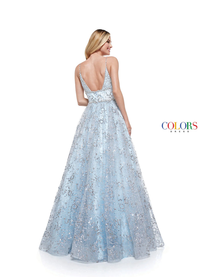 COLORS 2288 Dress - FOSTANI