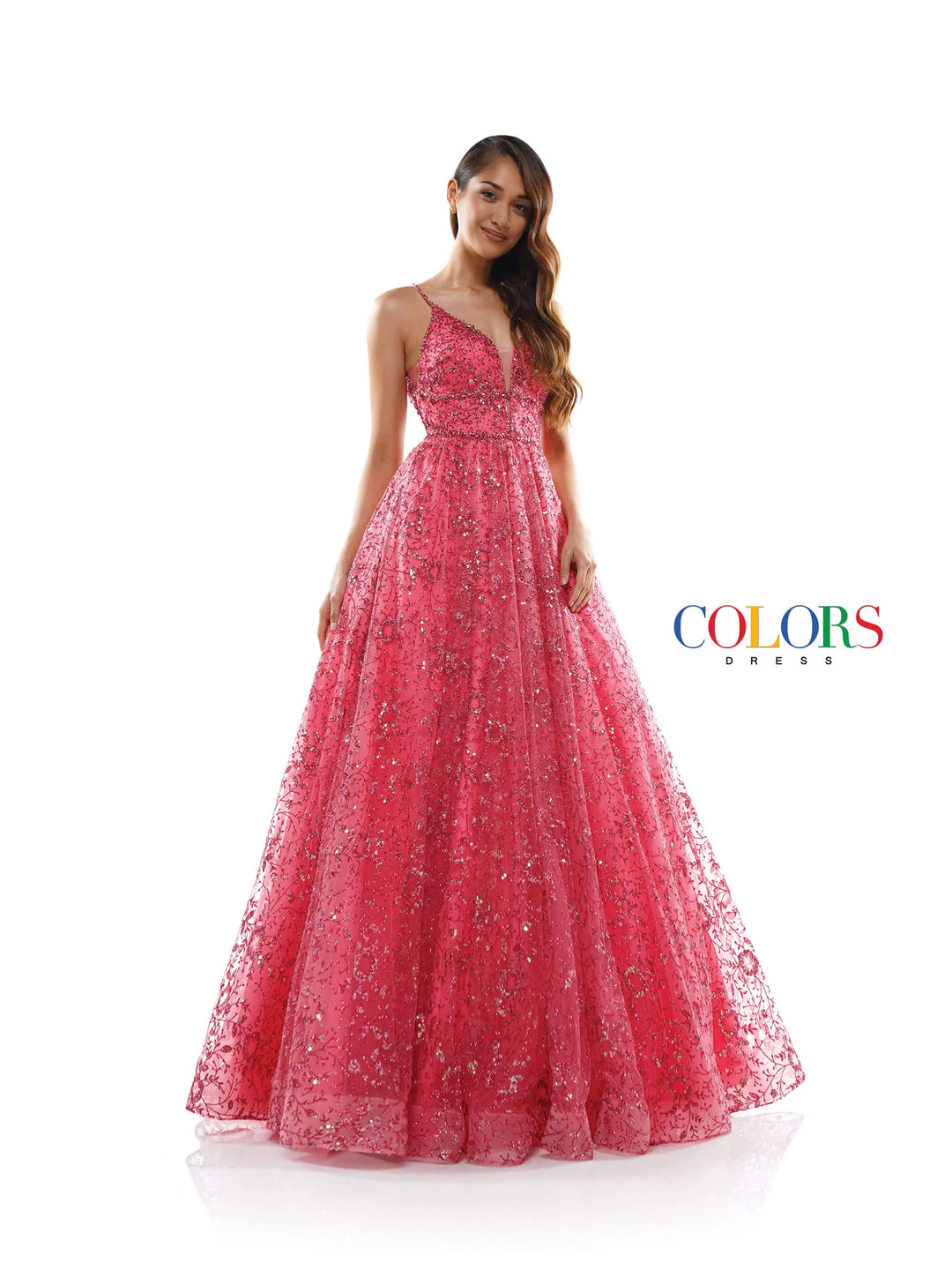 COLORS 2288 Dress - FOSTANI