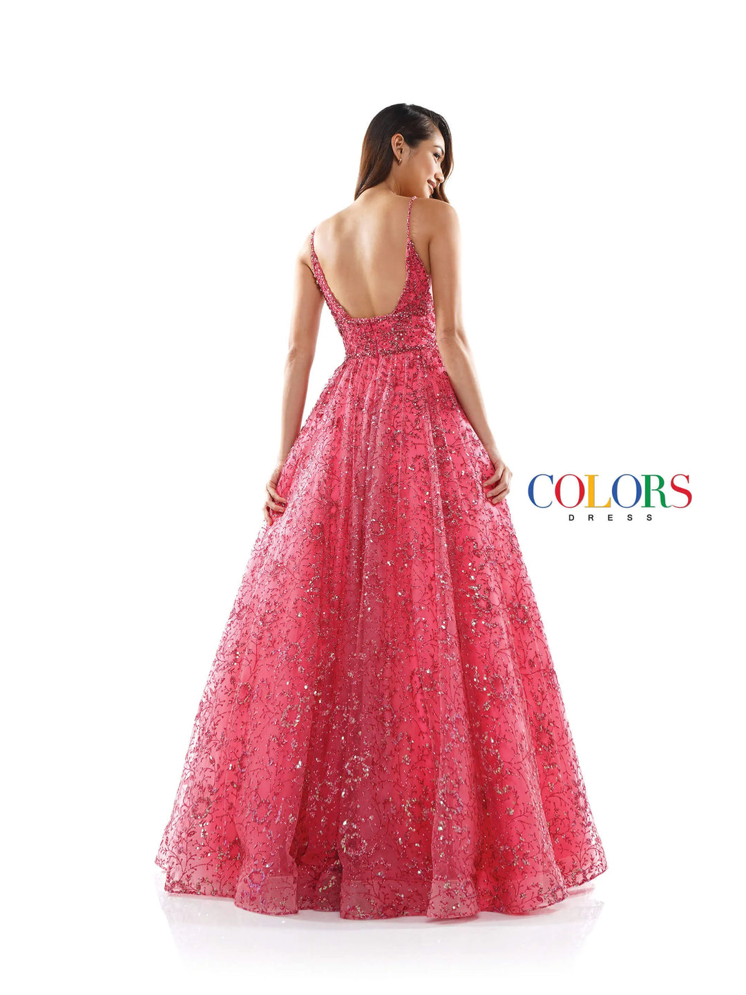 COLORS 2288 Dress - FOSTANI