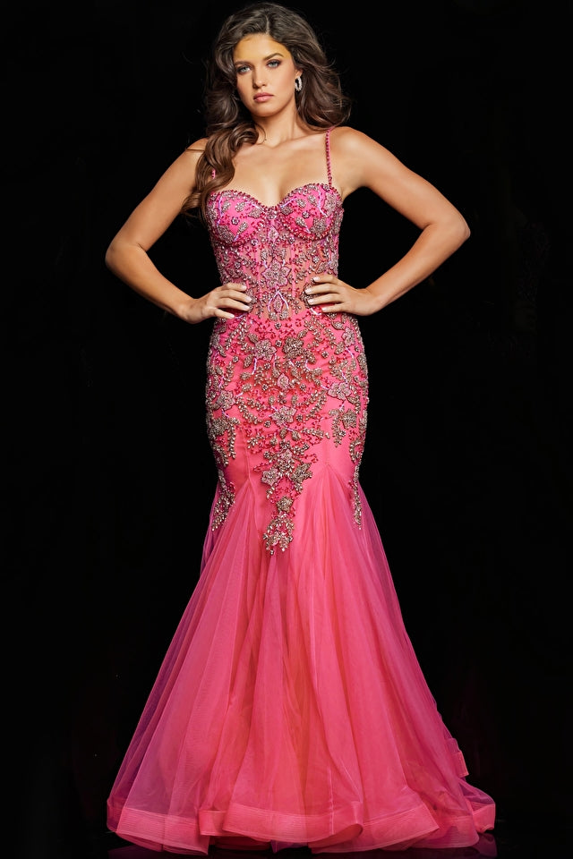 JOVANI 23125 DRESS - FOSTANI