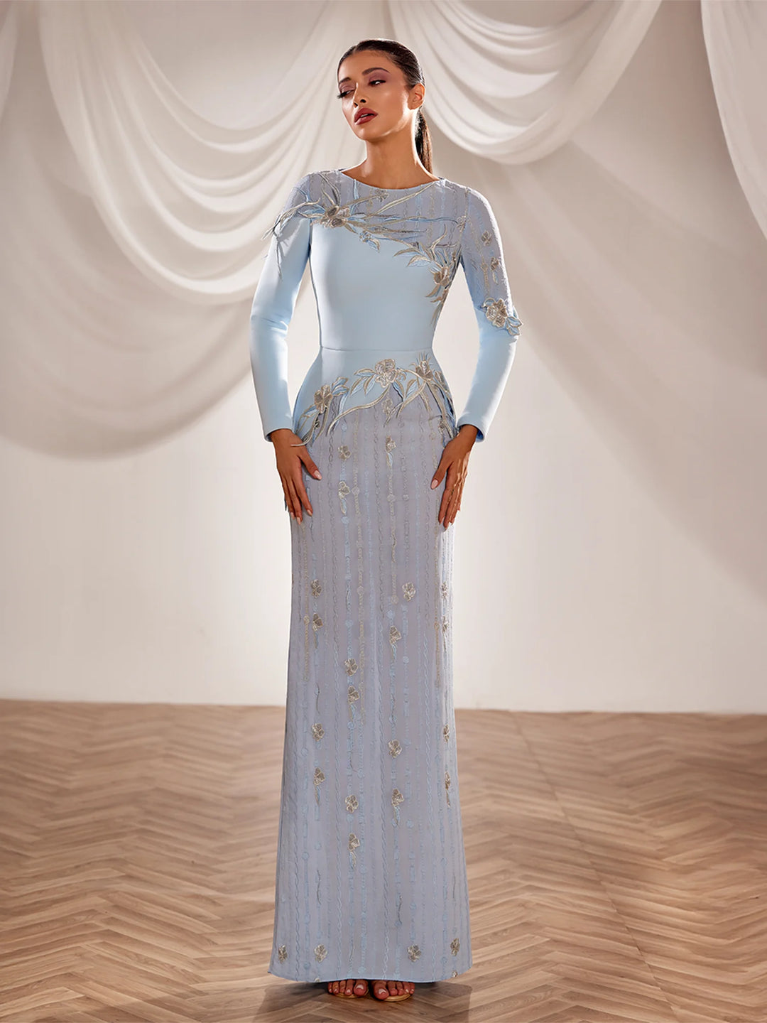 Reverie Couture SS232 Dress