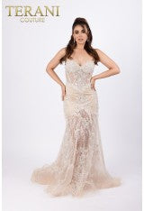 Terani 232GL1444 Dress