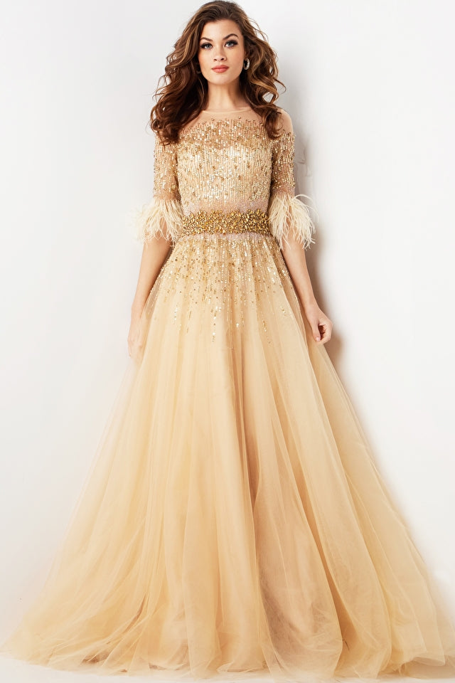 JOVANI 23629 DRESS - FOSTANI.com