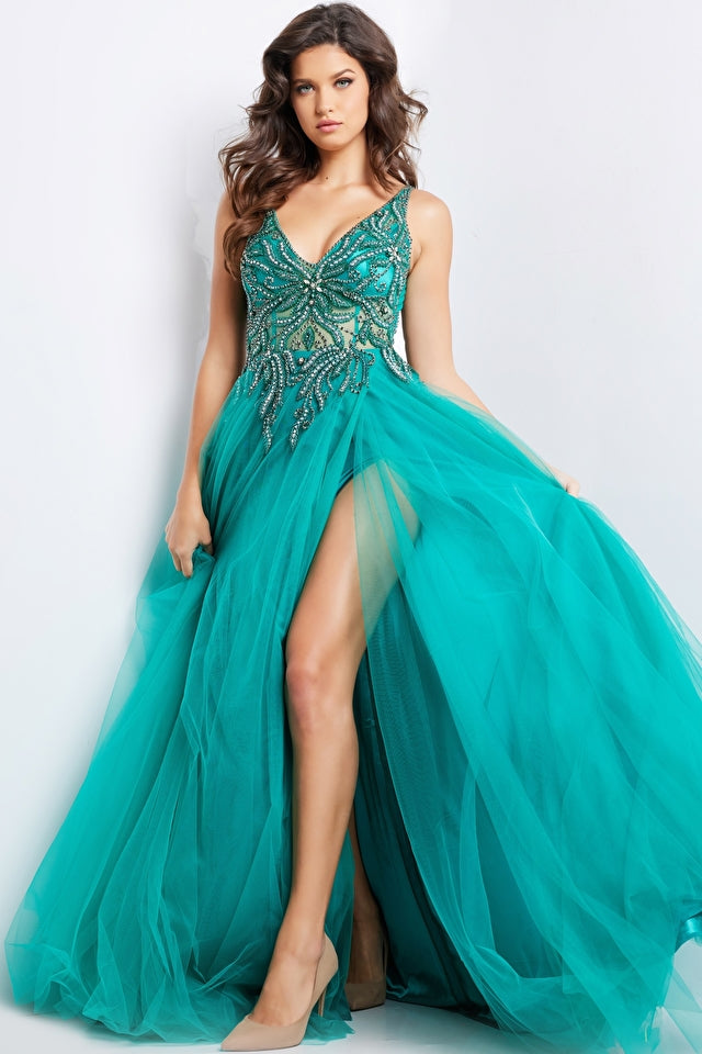 JOVANI 23962 DRESS - FOSTANI