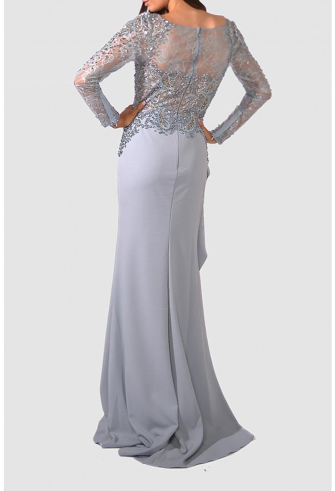 TERANI 241M2730 DRESS - FOSTANI