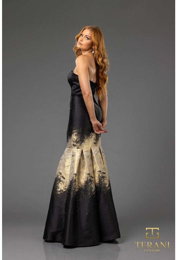 TERANI 251P0177 Size 14 Only