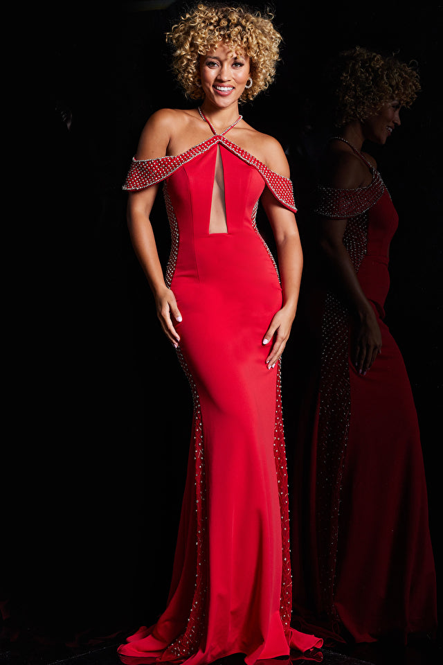 JOVANI 24611 DRESS - FOSTANI