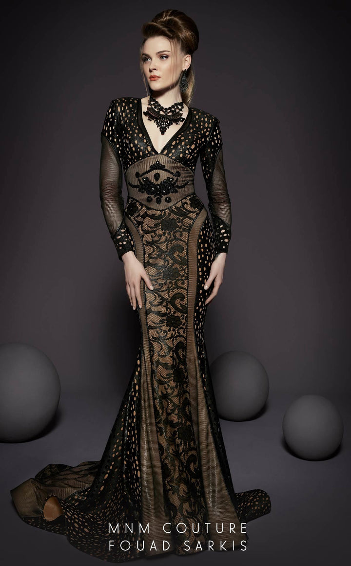 MNM 2468 DRESS